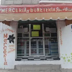 Merceria flor de orquidea
