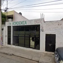 ACADEMIA DE BOX