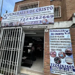 AGENCIA FUNERARIA DE CRISTO