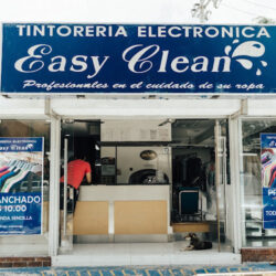 Tintorería Electrónica Easy Clean