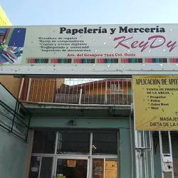 Papelería Y Mercería Key Dy