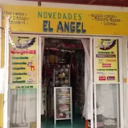 Papelería y Novedades El Ángel