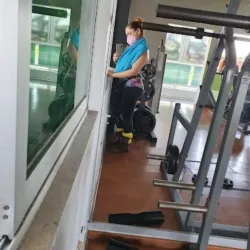 Santuario Fitness Center