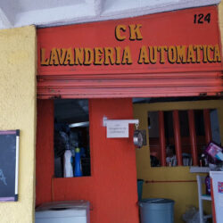 CK Lavandería Automática