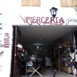 Mercería San Miguel arcángel