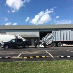 Legacy Waste and Recycling