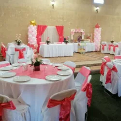 SALÓN TERRAZA JARDÍN