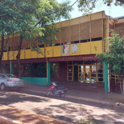 Escuela Superior de Comercio N°2 Independencia Nacional