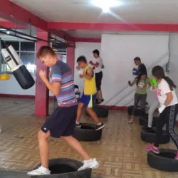 GYM PADILLA