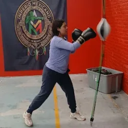 IMPERIO MEXICANO Escuela de BOX y MMA