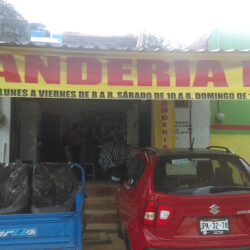 Lavanderia Pau