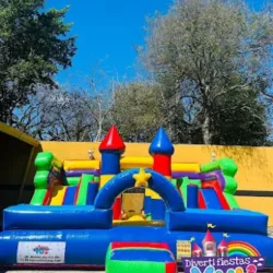 Divertí Fiestas Yuli