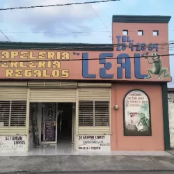 Papeleria y Mercería Leal