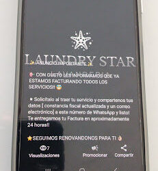 Lavanderia Laundry star