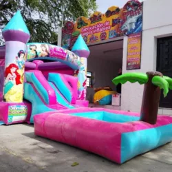 Brincolines Inflables Guadalajara