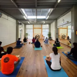 Yoga y Meditación en San Cristobal de Las Casas Shala Wellness