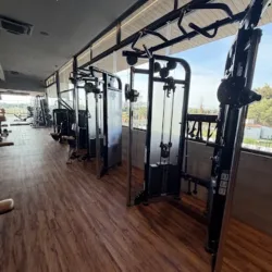 Deer & Shark Fitness Club