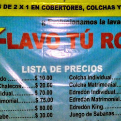 T-LAVO TU ROPA