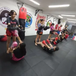 Dragons Fire Muay Thai
