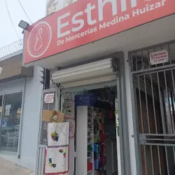 Mercería Esthilo