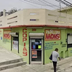 Papelería Monsi