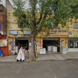Lavandería Santa Ana