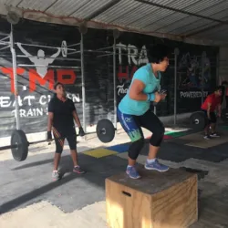 LOBOS CROSSTRAINING