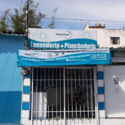 Lavandería Aquaclean
