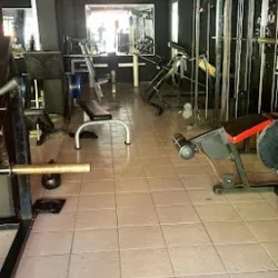 Zurita Fitness Gym- Boulevard
