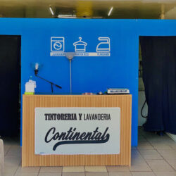 Tintorería continental