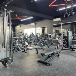 BROTHER'S GYM