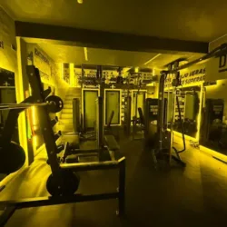 El legado fitness gym