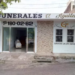 Funerales El Águila