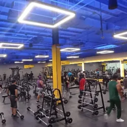Gimnasio Smart Fit - Tecámac Power Center