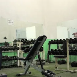 LEGENDARY GYM
