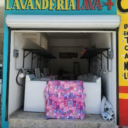 Lavandería LAVA Y MAS