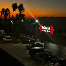 Power Fitness Club