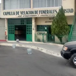 Funerales Amistad