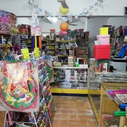 DISTRIBUIDORA DE PAPELERÍA PUENTE