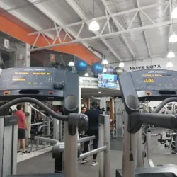 Monday Fitness