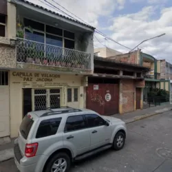 CAPILLA DE VELACION PAZ JACONA