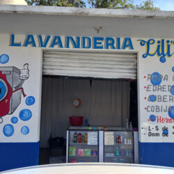 Lavandería lilis