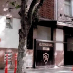 Villa Devoto School