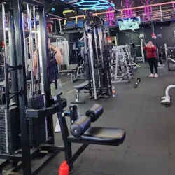 BUNKER GYM VALLE