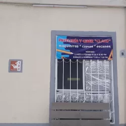 Papelería, ciber y mercería "Claus"