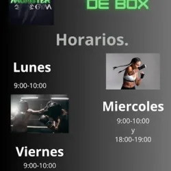 Monster Gym