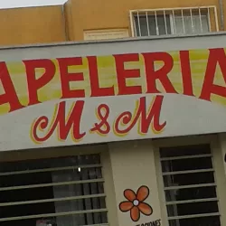 Papelería M y M