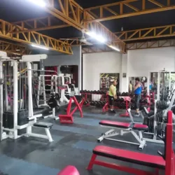 Blaster Gym