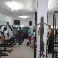 Gimnasio Barretos Mixto