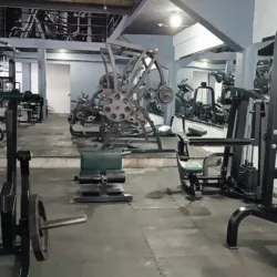 RJ Fitness Center